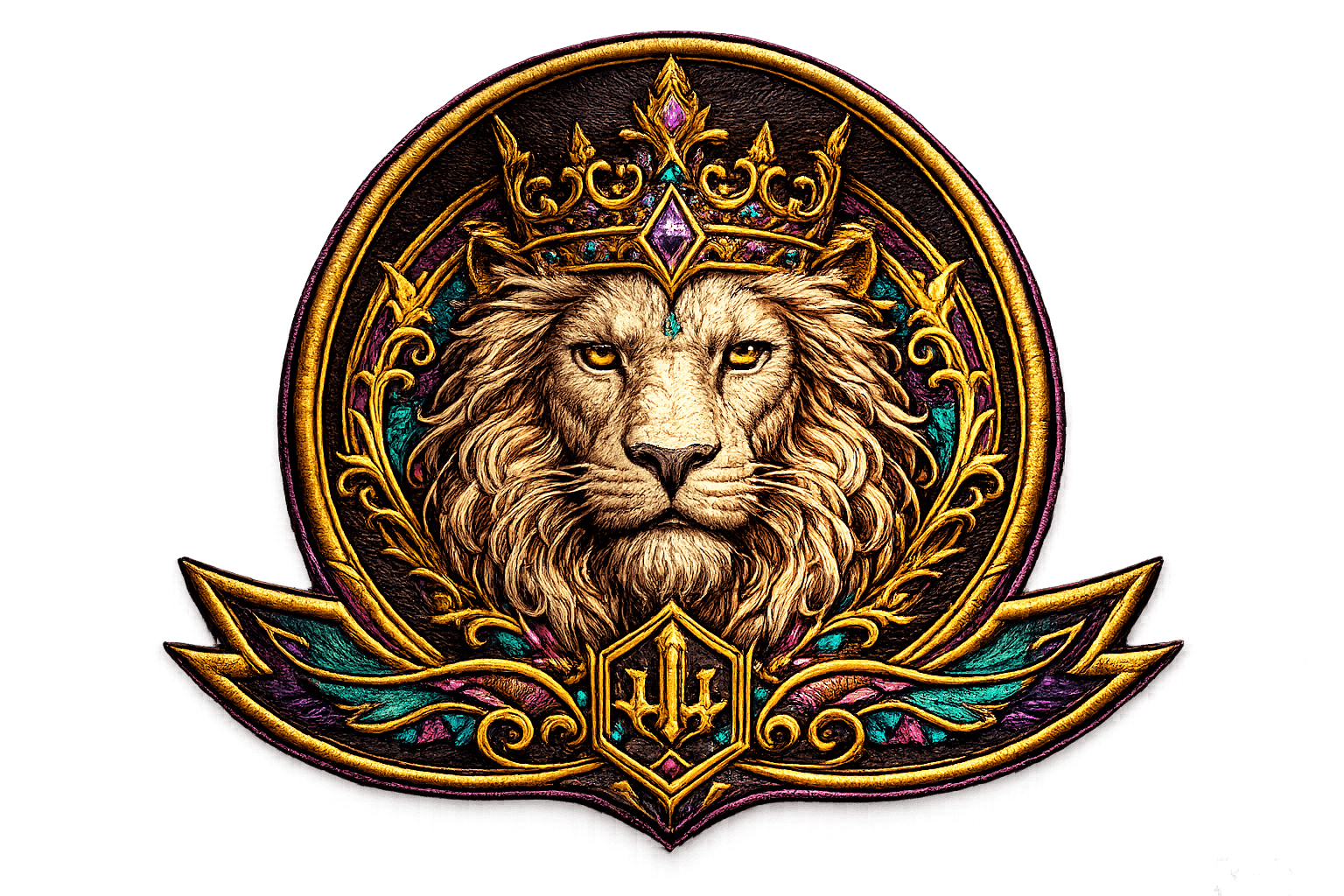 Premium custom embroidery and patch work by AFRYH