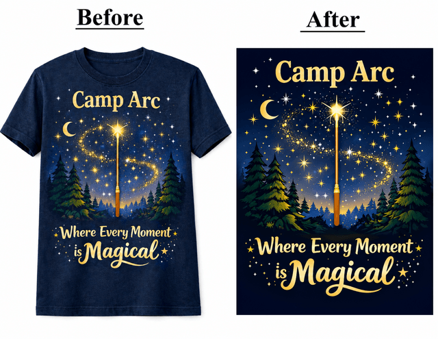 Vector art sample 2 — AFRYH digitizing
