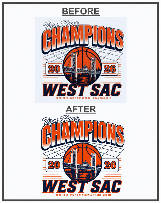 Vector art sample 4 — AFRYH digitizing