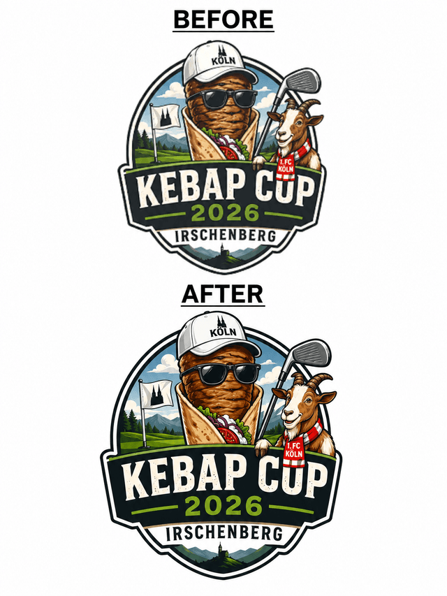 Vector art sample 6 — AFRYH digitizing