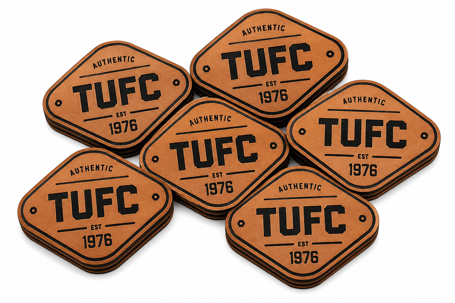 AFRYH custom patches and embroidery portfolio